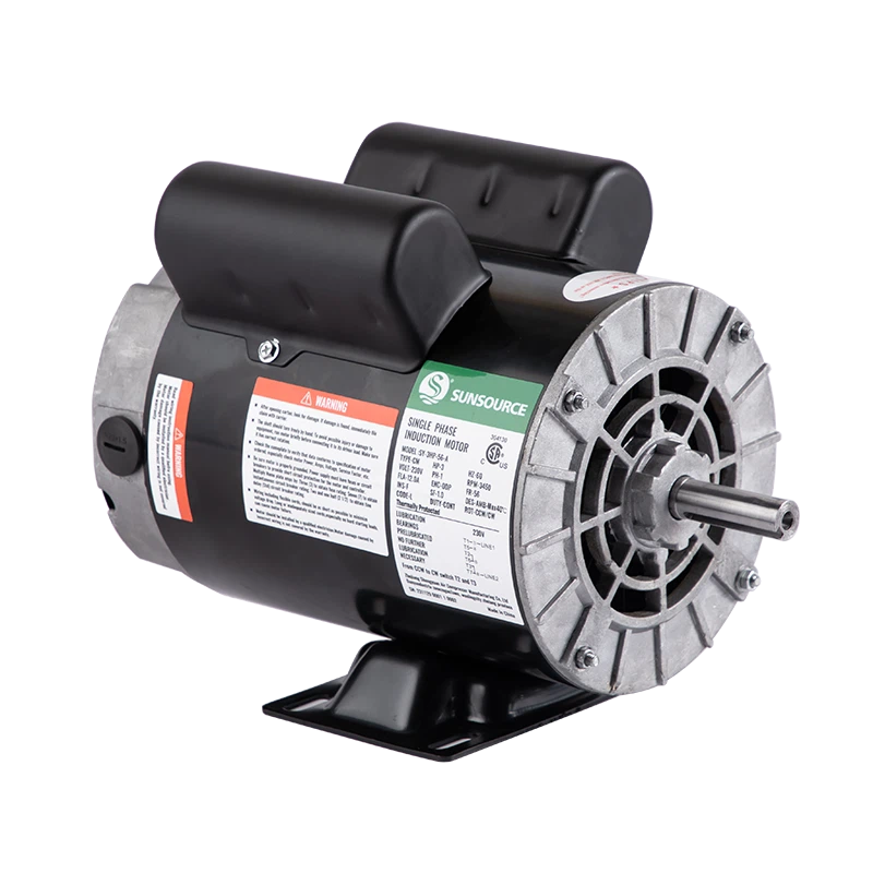NEMA 56 Motor