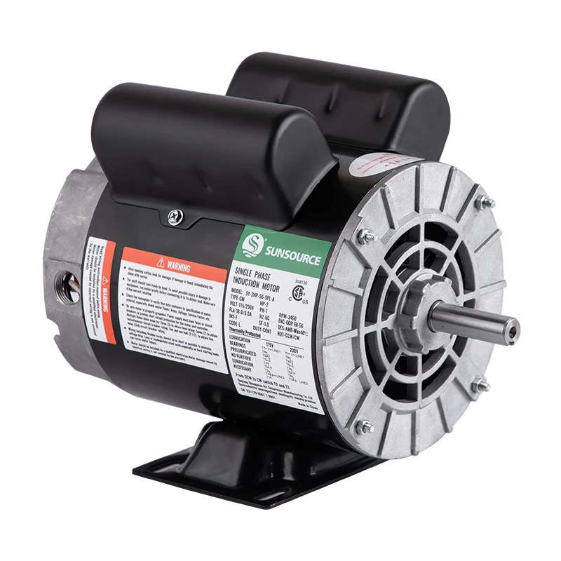 NEMA 56C Motor